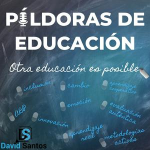 Escucha Píldoras de educación en la aplicación