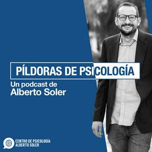 Escucha Píldoras de psicología, Alberto Soler en la aplicación