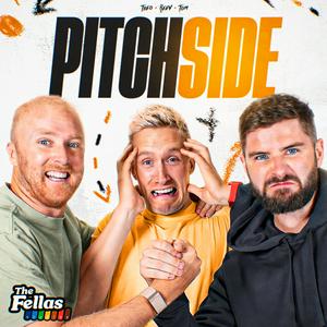 Escucha Pitch Side en la aplicación