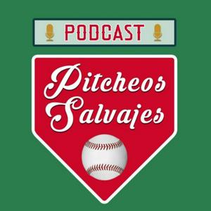 Escucha Pitcheos Salvajes Podcast en la aplicación