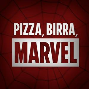 Escucha Pizza, Birra, Marvel en la aplicación