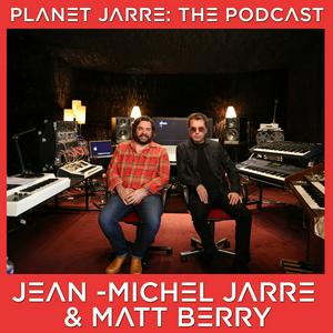 Escucha Planet Jarre: The Podcast en la aplicación