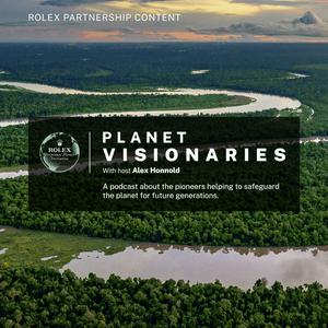 Escucha Planet Visionaries en la aplicación