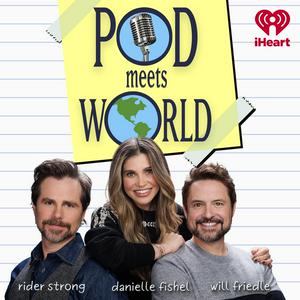 Escucha Pod Meets World en la aplicación