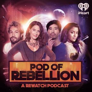 Escucha Pod of Rebellion en la aplicación