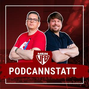 Escucha PodCannstatt by MeinVfB en la aplicación