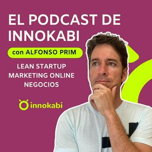 Escucha Innokabi Emprender, marketing online, Lean Startup en la aplicación