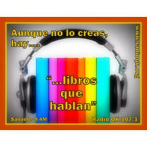 Escucha Podcast Libros que Hablan - Pablo Veloso en la aplicación