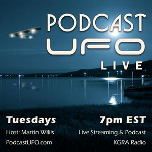 Escucha Podcast UFO en la aplicación