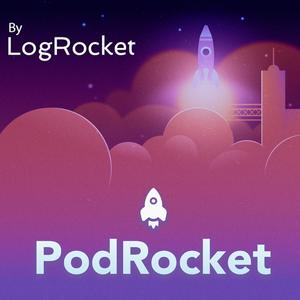 Escucha PodRocket - A web development podcast from LogRocket en la aplicación