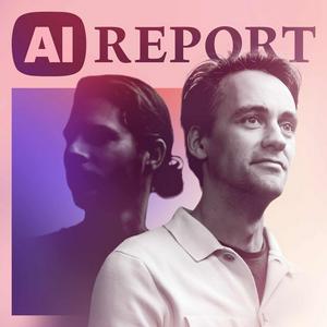 Escucha AI Report en la aplicación