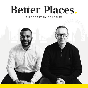 Escucha Better Places en la aplicación