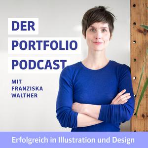 Escucha Der Portfolio-Podcast | Kreativ erfolgreich in Illustration und Design en la aplicación