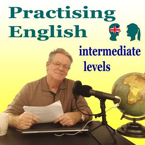 Escucha Practising English en la aplicación