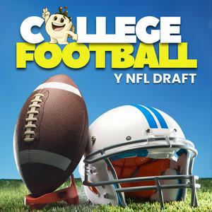 Escucha Precio Del Exito: College Football y NFL Draft en la aplicación