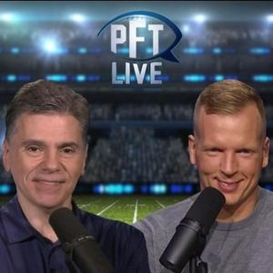 Escucha PFT Live with Mike Florio en la aplicación