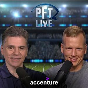 Escucha PFT Live with Mike Florio en la aplicación