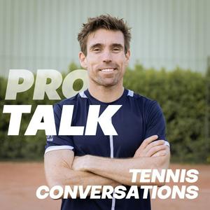 Escucha Pro Talk Tennis en la aplicación