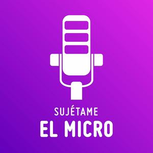 Escucha Sujétame el micro en la aplicación