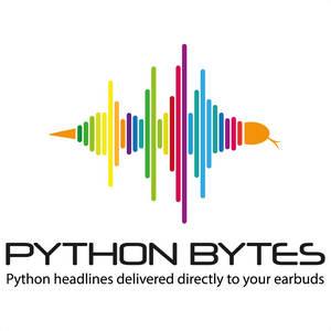 Escucha Python Bytes en la aplicación