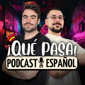 Escucha ¡Qué Pasa! Podcast en español en la aplicación