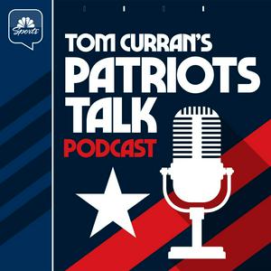 Escucha Tom Curran’s Patriots Talk Podcast en la aplicación