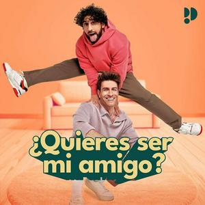 Escucha ¿Quieres Ser Mi Amigo? en la aplicación