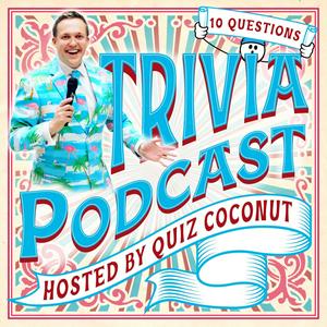 Escucha Quiz Coconut's General Knowledge Trivia Podcast en la aplicación