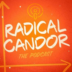 Escucha Radical Candor: Communication at Work en la aplicación