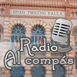 Escucha Radio Al compás en la aplicación