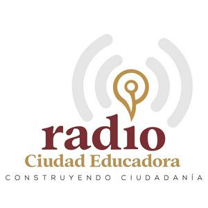 Escucha Radio Ciudad Educadora en la aplicación