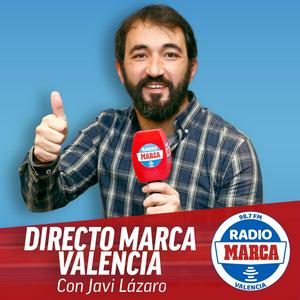 Escucha Radio MARCA Valencia en la aplicación