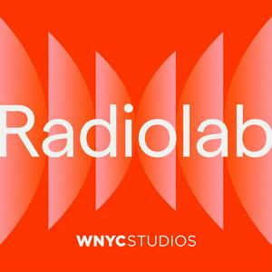 Escucha Radiolab en la aplicación