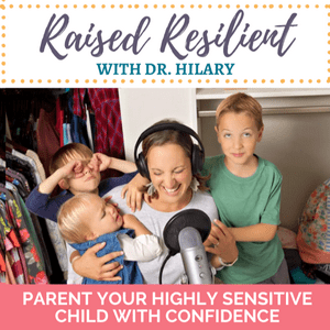 Escucha Raised Resilient: Help Your Highly Sensitive Child en la aplicación