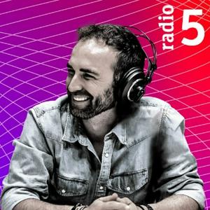 Escucha RAIZ DE 5 - El podcast más hipotenuso en la aplicación