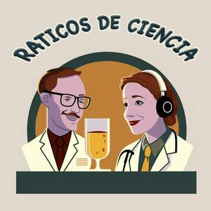 Escucha RATICOS DE CIENCIA. Conversaciones con científic@s en la aplicación