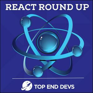 Escucha React Round Up en la aplicación