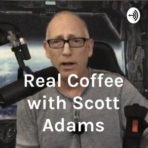 Escucha Real Coffee with Scott Adams en la aplicación