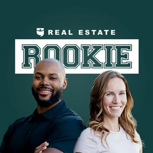 Escucha Real Estate Rookie en la aplicación