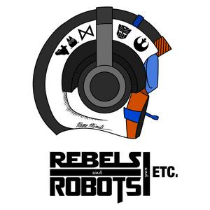 Escucha Rebels and Robots and Etc. en la aplicación