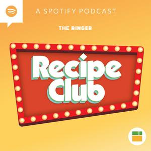 Escucha Recipe Club en la aplicación