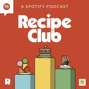 Escucha Recipe Club en la aplicación