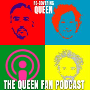 Escucha Recovering Queen : The Queen Podcast en la aplicación