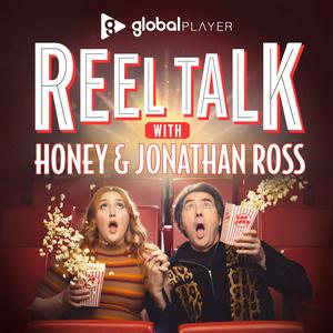 Escucha Reel Talk with Honey & Jonathan Ross en la aplicación