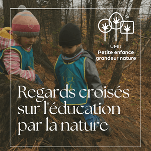 Escucha Regards croisés sur l'éducation par la nature en la aplicación