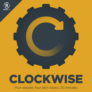 Escucha Clockwise en la aplicación