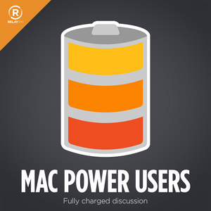 Escucha Mac Power Users en la aplicación