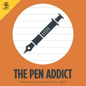 Escucha The Pen Addict en la aplicación