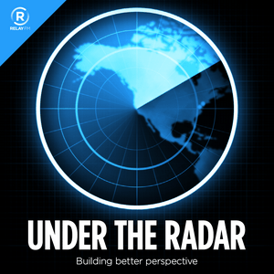 Escucha Under the Radar en la aplicación