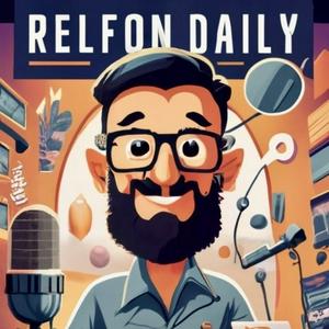 Escucha Relfon daily podcast en la aplicación